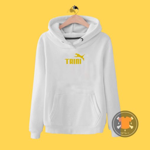 Super Hero Yellow Hoodie