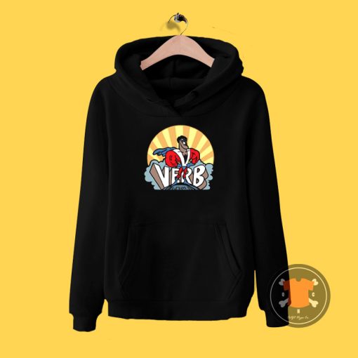 Super Verb Schoolhouse Rock Hoodie