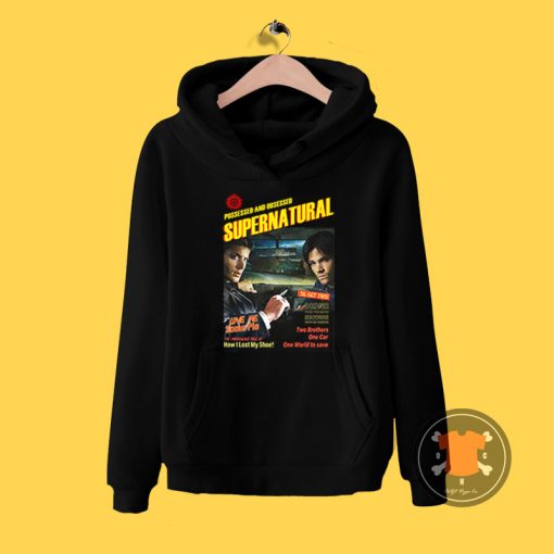 Supernatural Day 2019 Hoodie