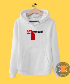 Supreme Mario Hoodie