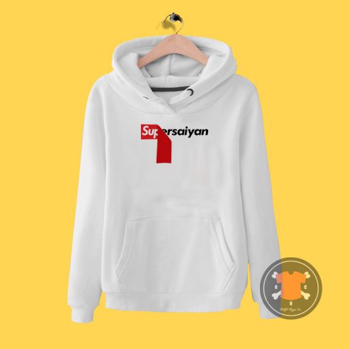 Supreme Saiyan Hoodie