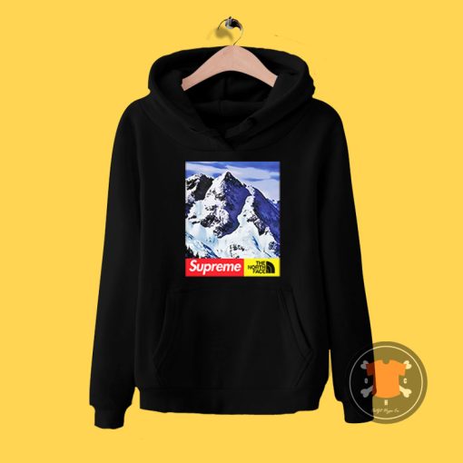 Supreme X The North Face Mountain Hoodie