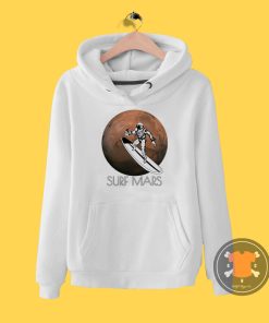 Surf Mars Hoodie