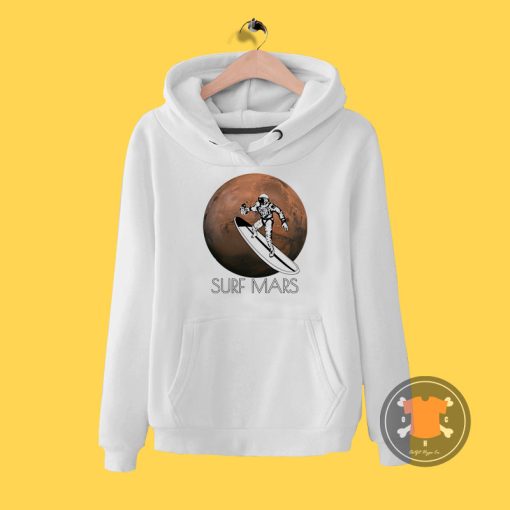 Surf Mars Hoodie