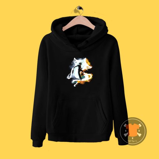 THE LEGEND OF KORRA AVATAR STATE Hoodie