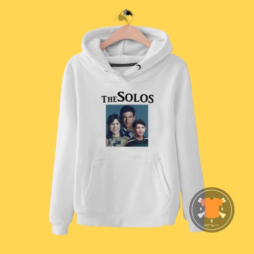 THE SOLOS Family Hoodie