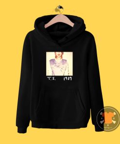 Taylor Swift 1989 Album Hoodie