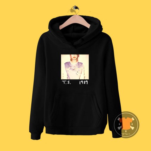 Taylor Swift 1989 Album Hoodie