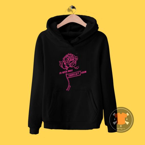 Taylor Swift Cornelia Street Lyrics Hoodie