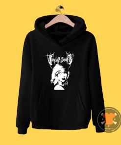 Taylor Swift Metal Mash Up Hoodie