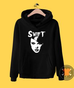 Taylor Swift Misfits Hoodie