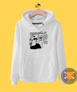 Taylor Swift Sonic Youth Hoodie