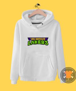 Teenage Mutant Lakers Hoodie