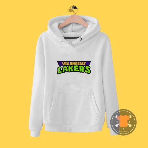 Teenage Mutant Lakers Hoodie