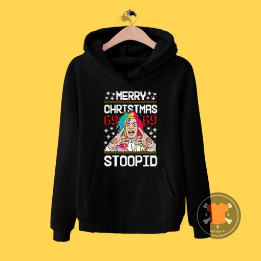 Tekashi69 6ix9ine Ugly Hoodie