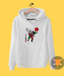 The 2nd martial arts tournament Hoodie