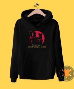 The Adventures of The Lone Wanderer Dogmeat Hoodie