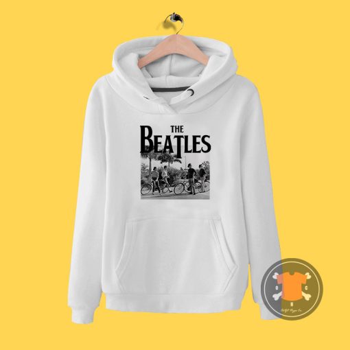 The Beatles Bicycle Hoodie