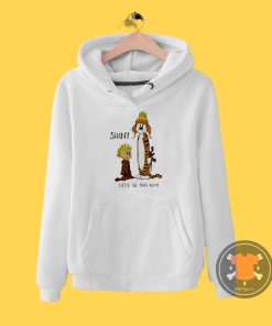 The Calvin and Hobbes Hoodie