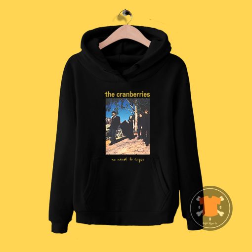 The Cranberries No Need To Argue Hoodie