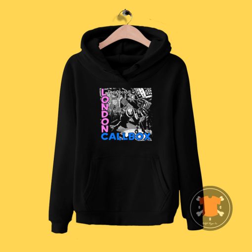 The Doctors London Callbox Hoodie