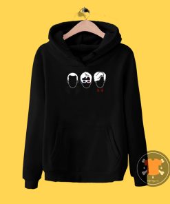 The Doctors Three Hoodie