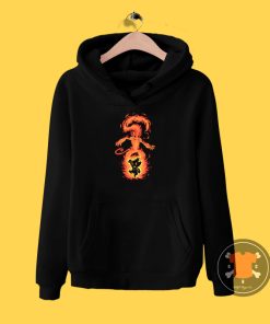 The Fire Ape Within Hoodie