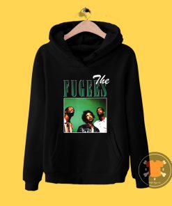 The Fugees Vintage Retro Hoodie