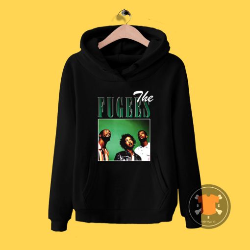 The Fugees Vintage Retro Hoodie