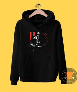 The Galactic Empire Strikes First Hoodie