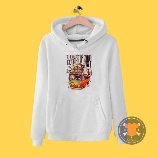 The Happy Combi Family Hoodie