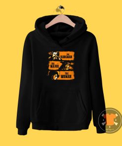 The Hateful Ones Color Hoodie