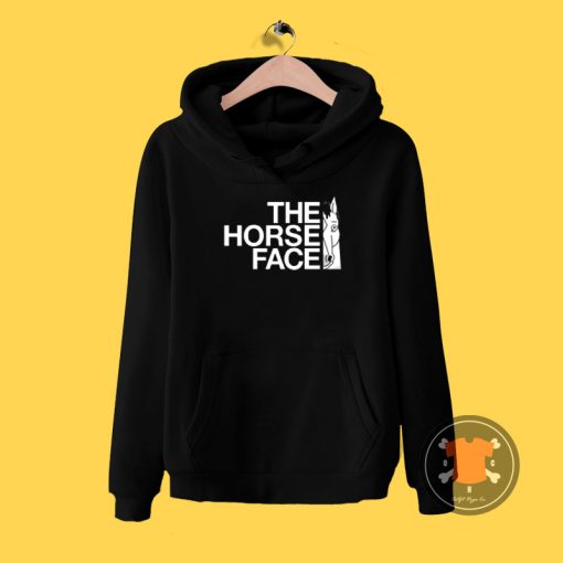 The Horse Face Hoodie