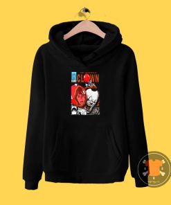 The Incredible Clown Hoodie