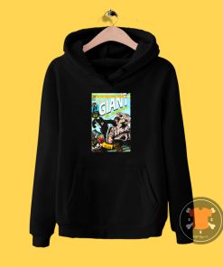 The Incredible Giant Hoodie