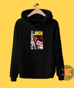 The Incredible Jack Hoodie