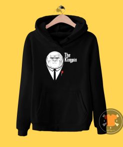 The Kingpin Hoodie