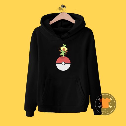 The Leaf Monkey Hoodie