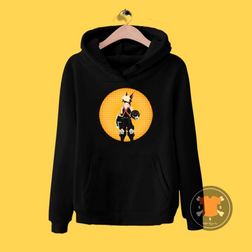 The Lord Explosion Hoodie