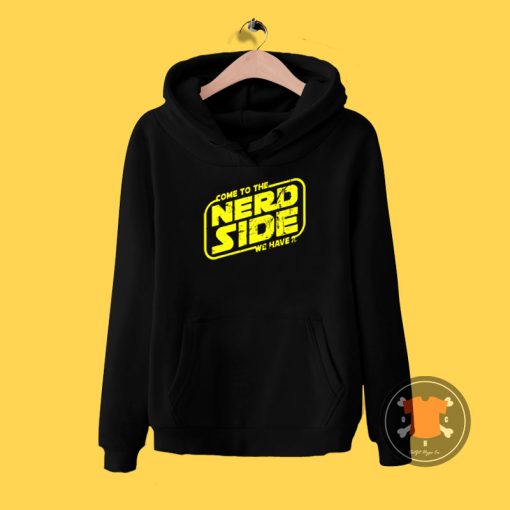 The Nerd Side Hoodie