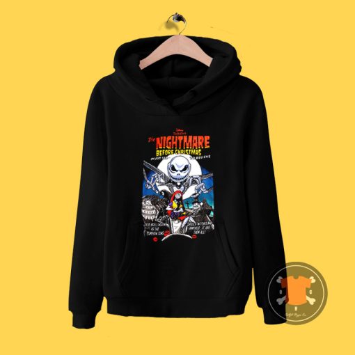 The Nightmare Before Christmas Hoodie