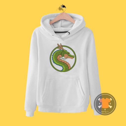 The Shenron Dragon Hoodie