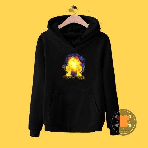 The Sphinx Gate Hoodie