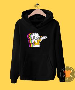 The Squidward Dab Dank Meme Hoodie