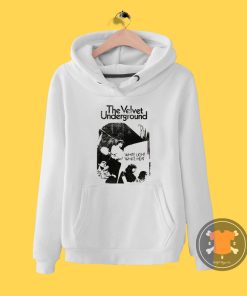 The Velvet Underground Hoodie