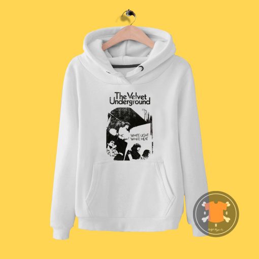 The Velvet Underground Hoodie