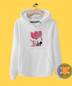 The Violinist and the Pianist Hoodie