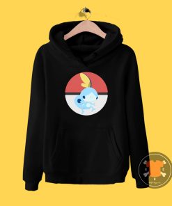 The Water Type Frog Hoodie