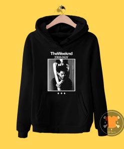 The Weeknd Trilogy Hoodie