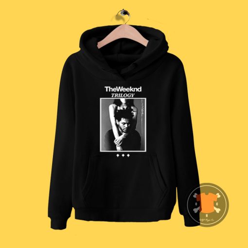 The Weeknd Trilogy Hoodie